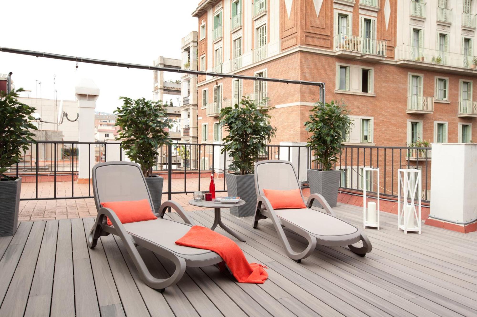 Click&Flat Seneca Suites — Fotos 3